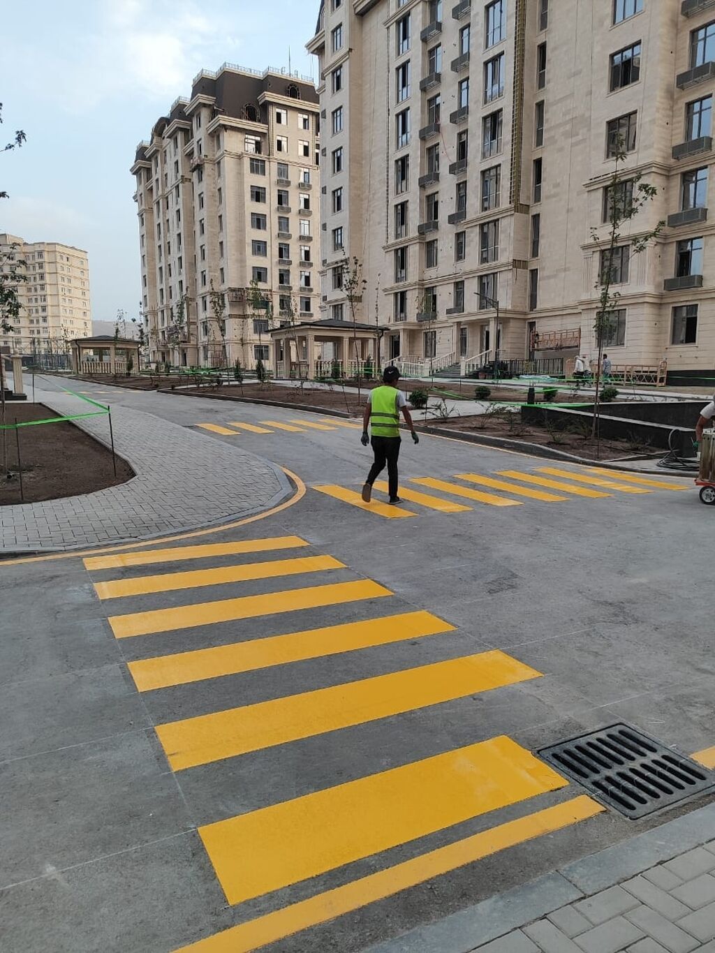 ДОРОЖНАЯ РАЗМЕТКА -ВЫПОЛНЯЕМ НАНЕСЕНИЕ ВСЕХ ВИДОВ ДОРОЖНОЙ РАЗМЕТКИ: фото 2