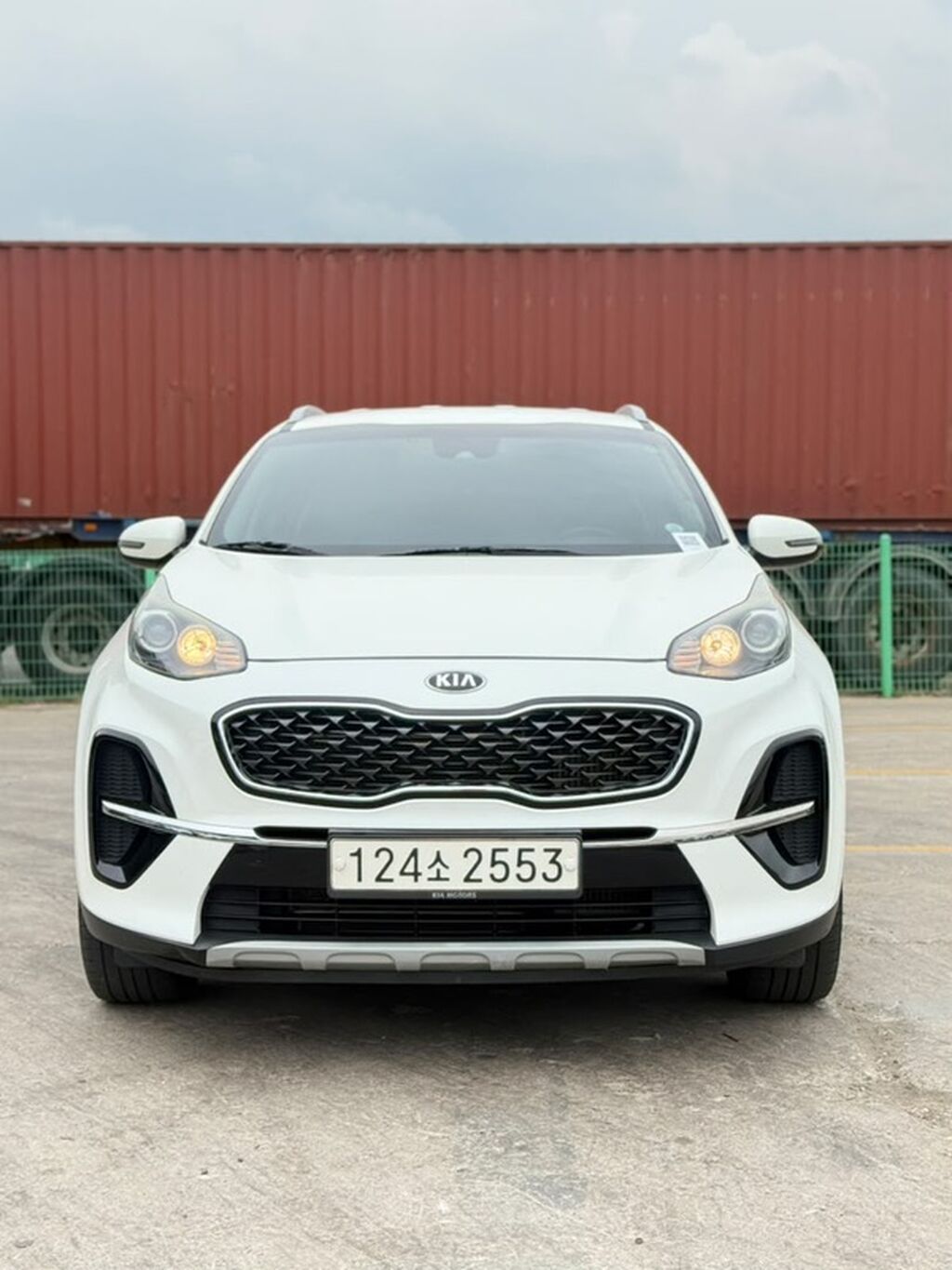 Kia Sportage: 2019 г., 2 л, Автомат, Дизель, Кроссовер: фото 3