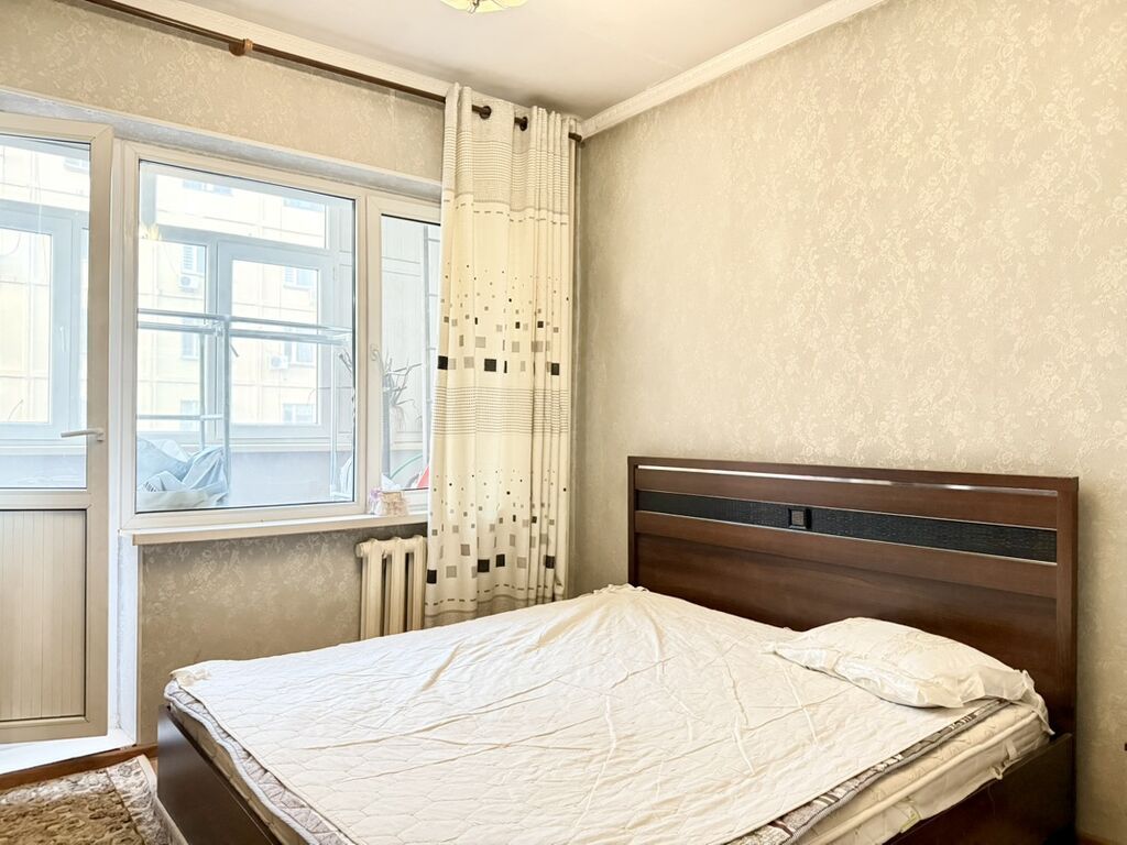 2 комнаты, Парам без детей, от 6 месяцев, от 1 года, С мебелью, С мебелью полностью: фото 4