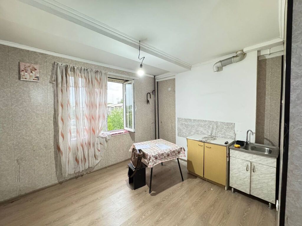 1 комната, 40 м², Достук мкр Индивидуалка, 3 этаж, Свежий ремонт: фото 2