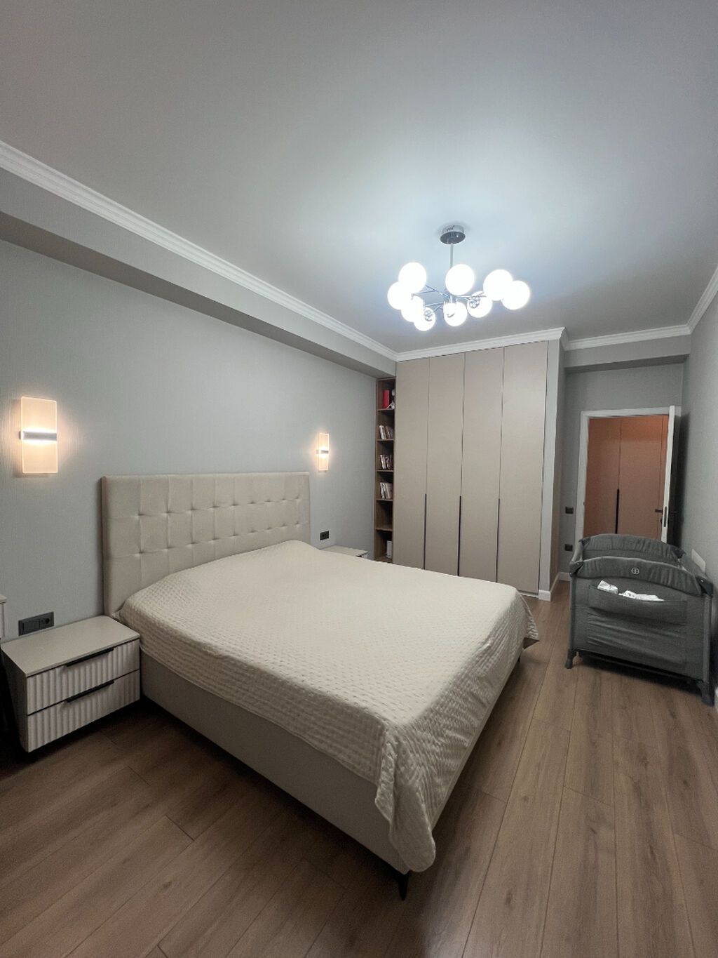 2 комнаты, 74 м², Мед Академия Элитка, 6 этаж, Евроремонт: фото 8