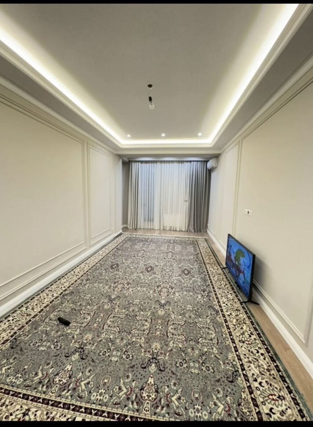 4 комнаты, 103 м², Асанбай мкр Элитка, 7 этаж, Евроремонт: фото 5