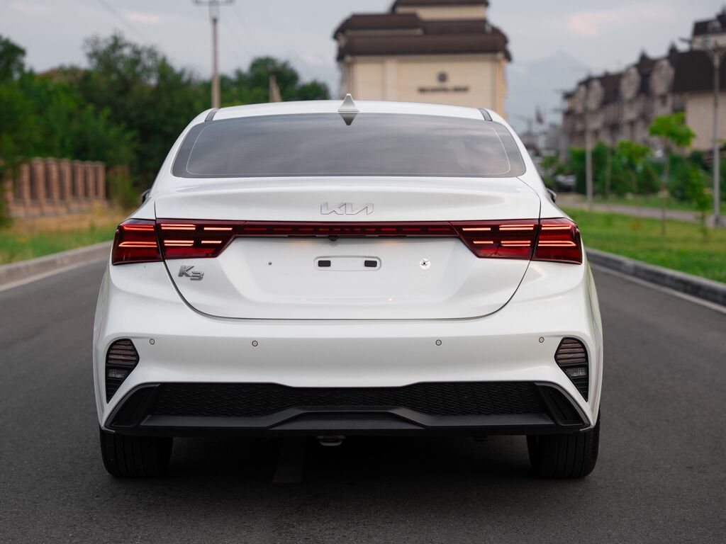 Kia K3: 2021 г., 1.6 л, Автомат, Бензин, Седан: фото 6