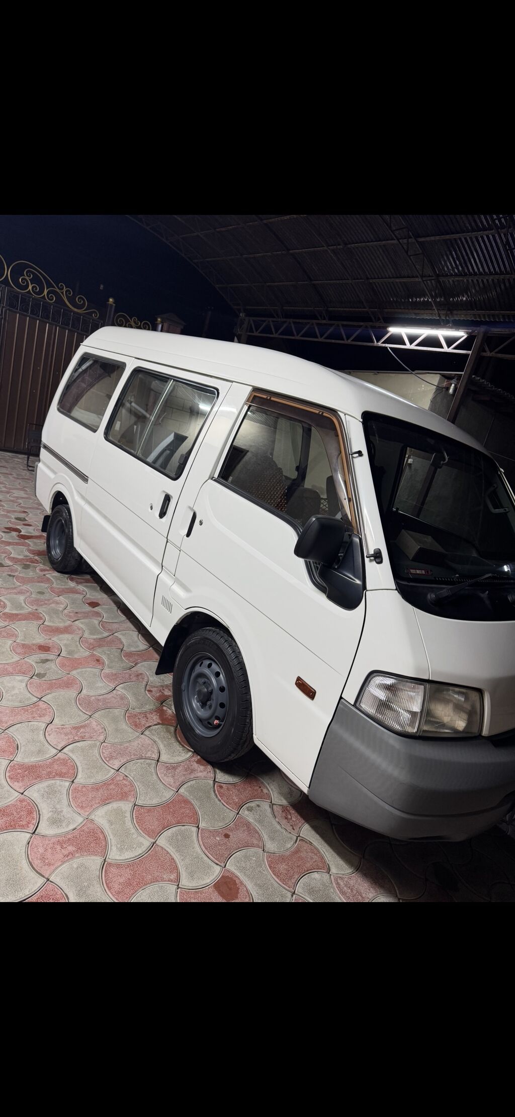 Nissan Vanette: 2007 г., 1.8 л, Автомат, Бензин, Фургон: фото 4