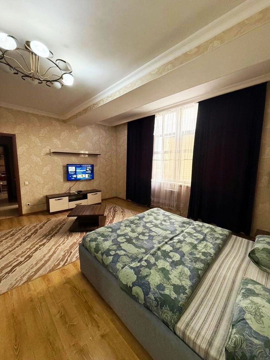 1 комната, Филармония, Круглосуточное заселение, фото 1
