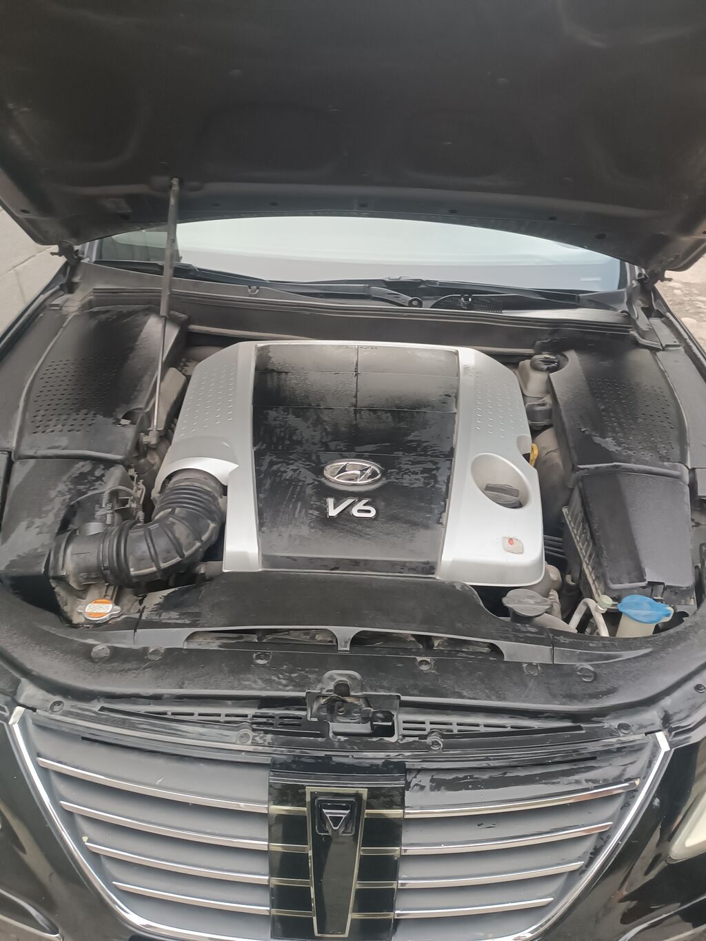 Hyundai Genesis: 2008 г., 3.8 л, Автомат, Бензин, Седан: фото 6