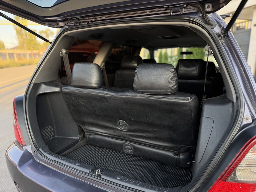 Honda Odyssey: 2003 г., 2.3 л, Автомат, Газ, Минивэн: фото 7