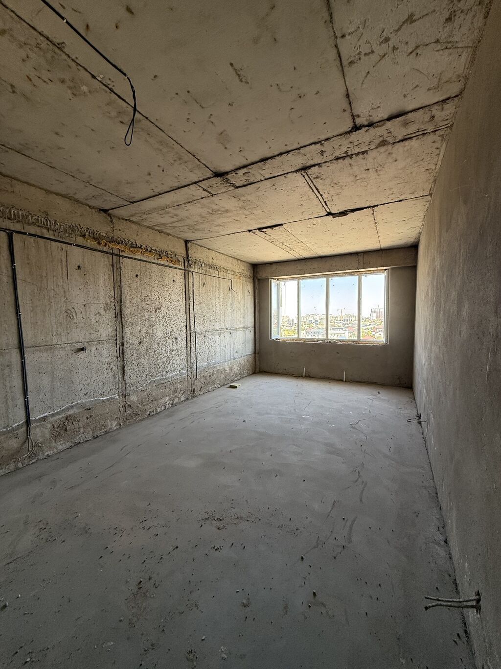 2 комнаты, 70 м², Мед Академия Элитка, 10 этаж, ПСО (под самоотделку): фото 4