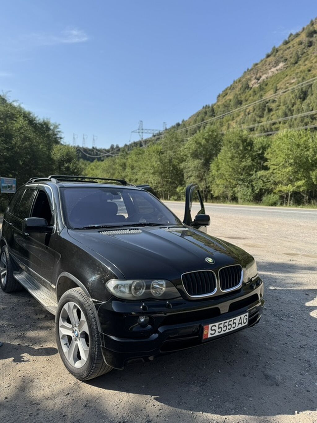 BMW X5: 2005 г., 3 л, Автомат, Дизель, Кроссовер: фото 2