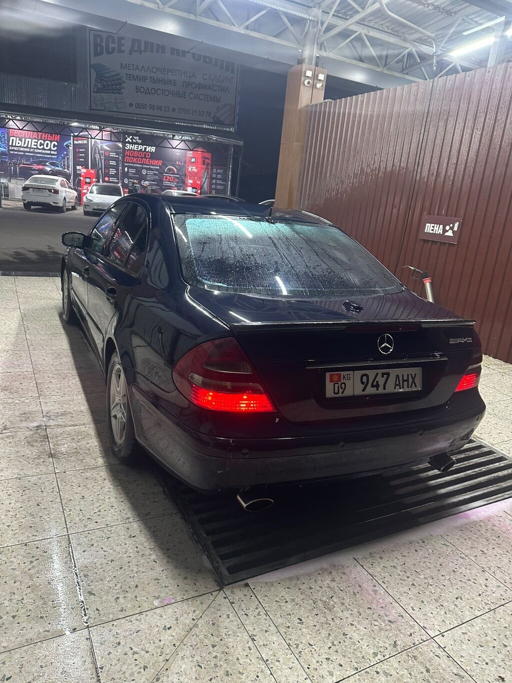 Mercedes-Benz E-Class: 2004 г., 2 л, Автомат, Бензин, Седан: фото 7