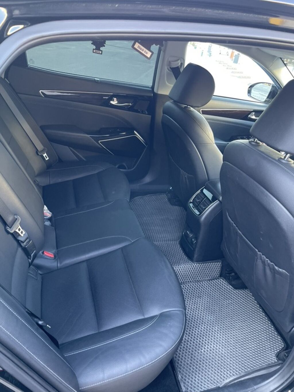 Kia Cadenza: 2019 г., 3 л, Автомат, Газ, Седан: фото 5