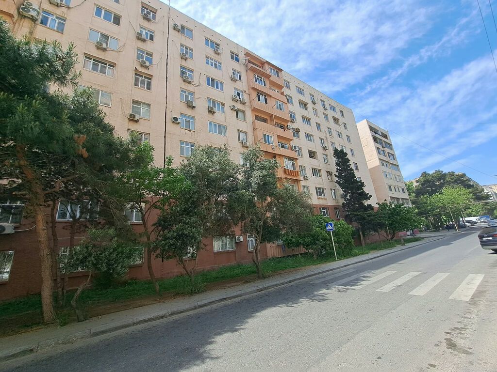 Bakı, 2 otaqlı, Köhnə tikili, m. Həzi Aslanov, 60 kv. m
