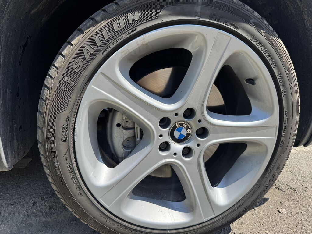 BMW X5: 2002 г., 4.6 л, Автомат, Бензин, Внедорожник: фото 6