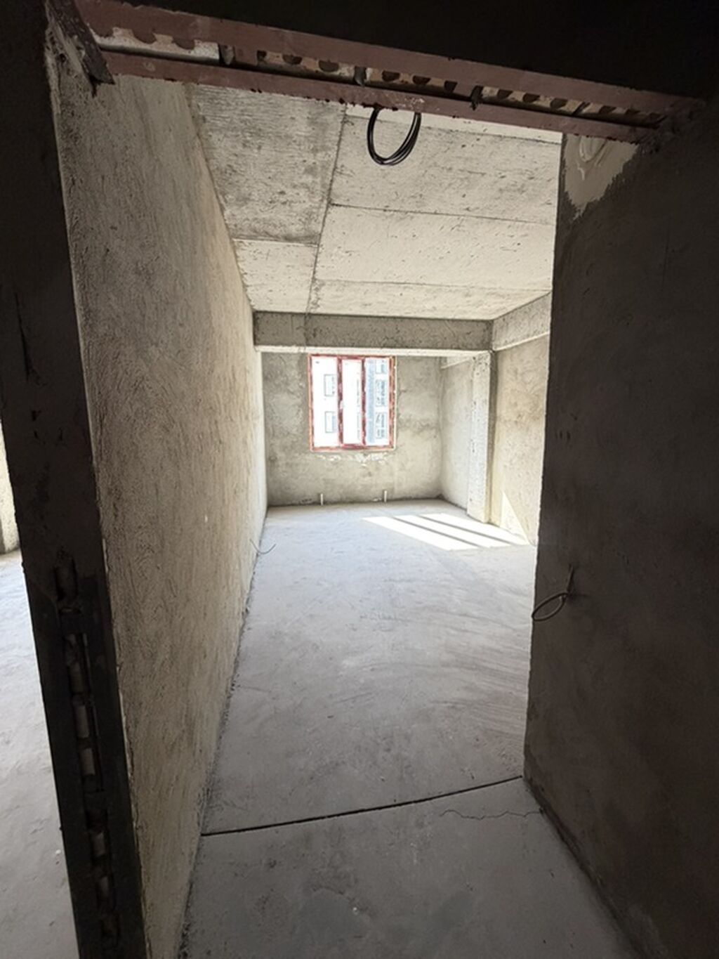 1 комната, 45 м², Туран мкр., Элитка, 7 этаж, ПСО (под самоотделку): фото 3