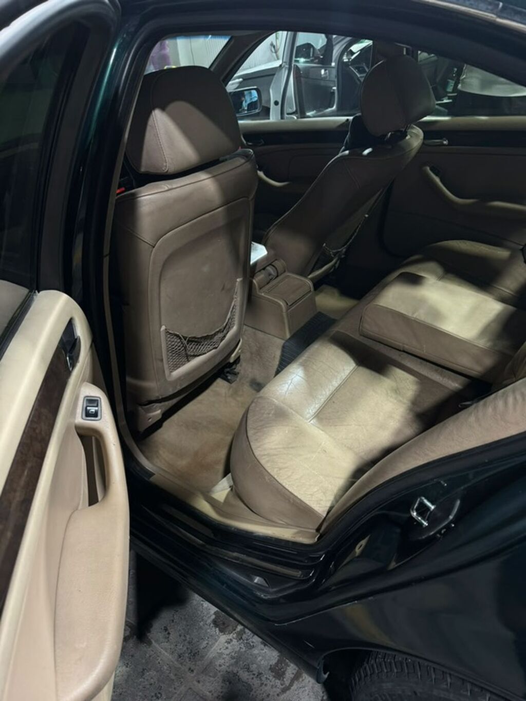 BMW 3 series: 2000 г., 2.5 л, Автомат, Бензин, Седан: фото 7