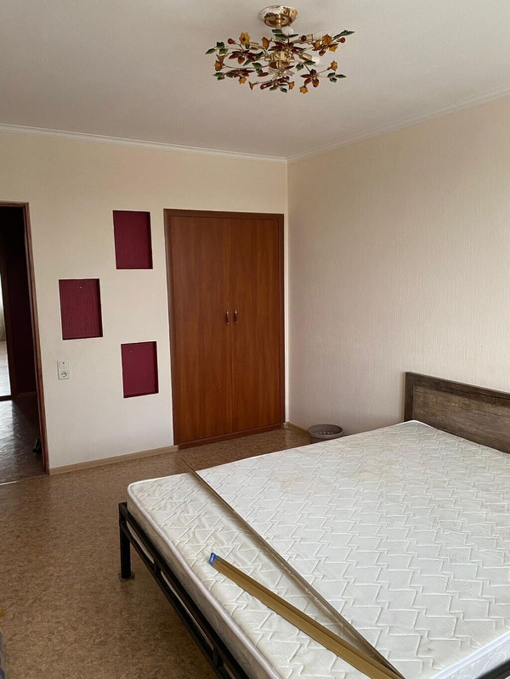 3 комнаты, 72 м², Аламедин-1 мкр Индивидуалка, 4 этаж, Косметический ремонт: фото 2