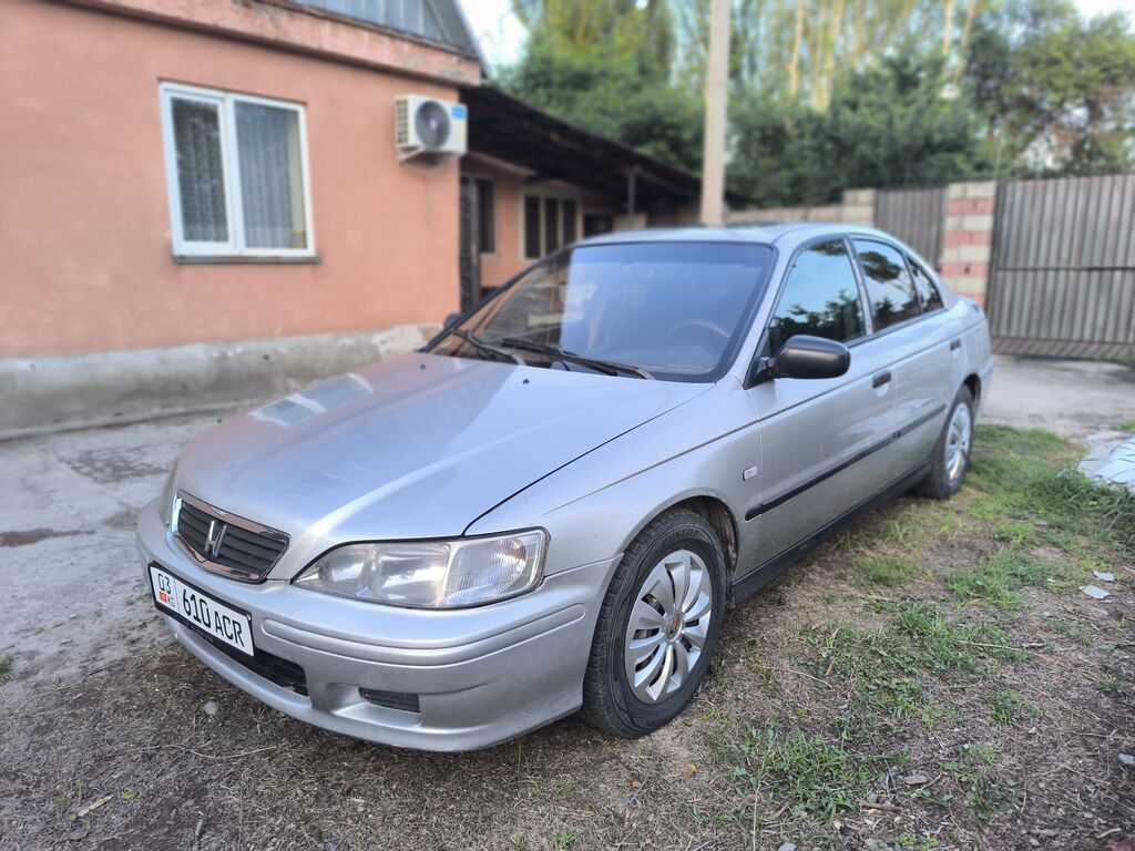 Продам Honda Accord 2000 г., 1.8 л, механика: фото 4