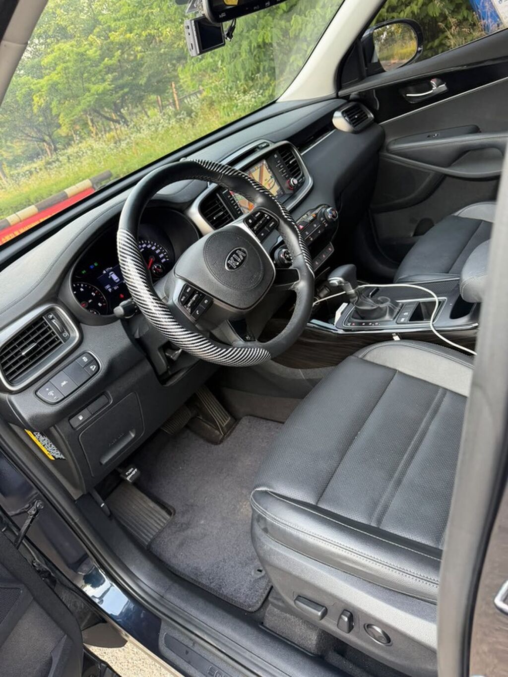 Kia Sorento: 2019 г., 2 л, Автомат, Дизель, Кроссовер: фото 7