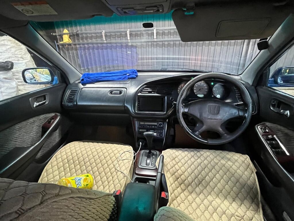 Honda Accord: 2002 г., Седан: фото 7