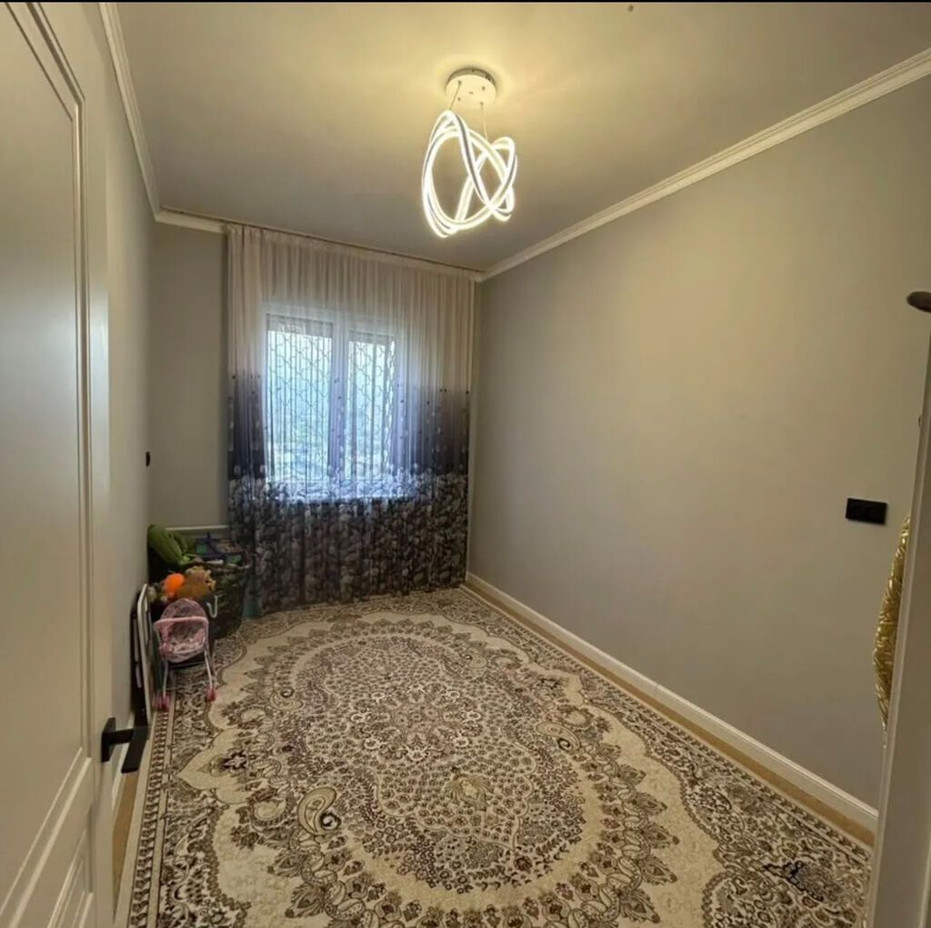 3 комнаты, 67 м², Восток-5 мкр 105 серия, 9 этаж, Евроремонт: фото 3
