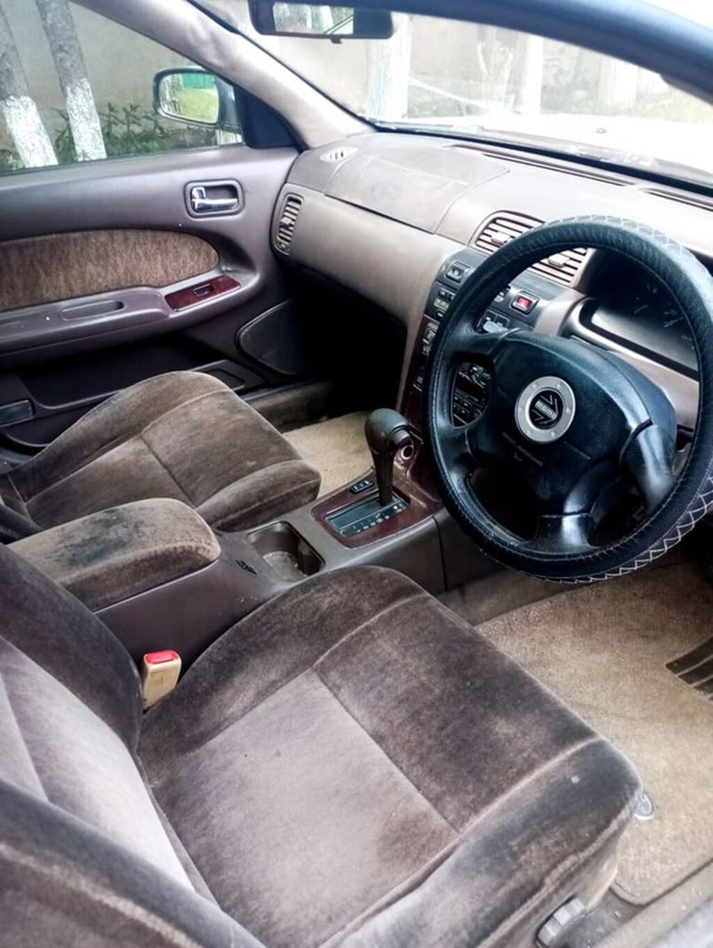 Nissan Cefiro: 1997 г., 2 л, Автомат, Бензин, Седан: фото 6
