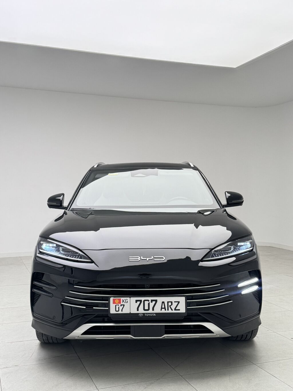 BYD Song Plus: 2024 г., 1.5 л, Автомат, Электромобиль, Кроссовер: фото 5