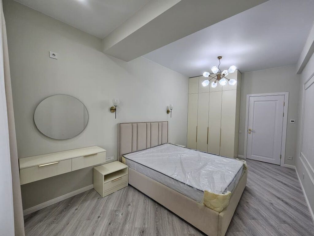 2 комнаты, 77 м², Южная Магистраль Элитка, 2 этаж, Дизайнерский ремонт: фото 6
