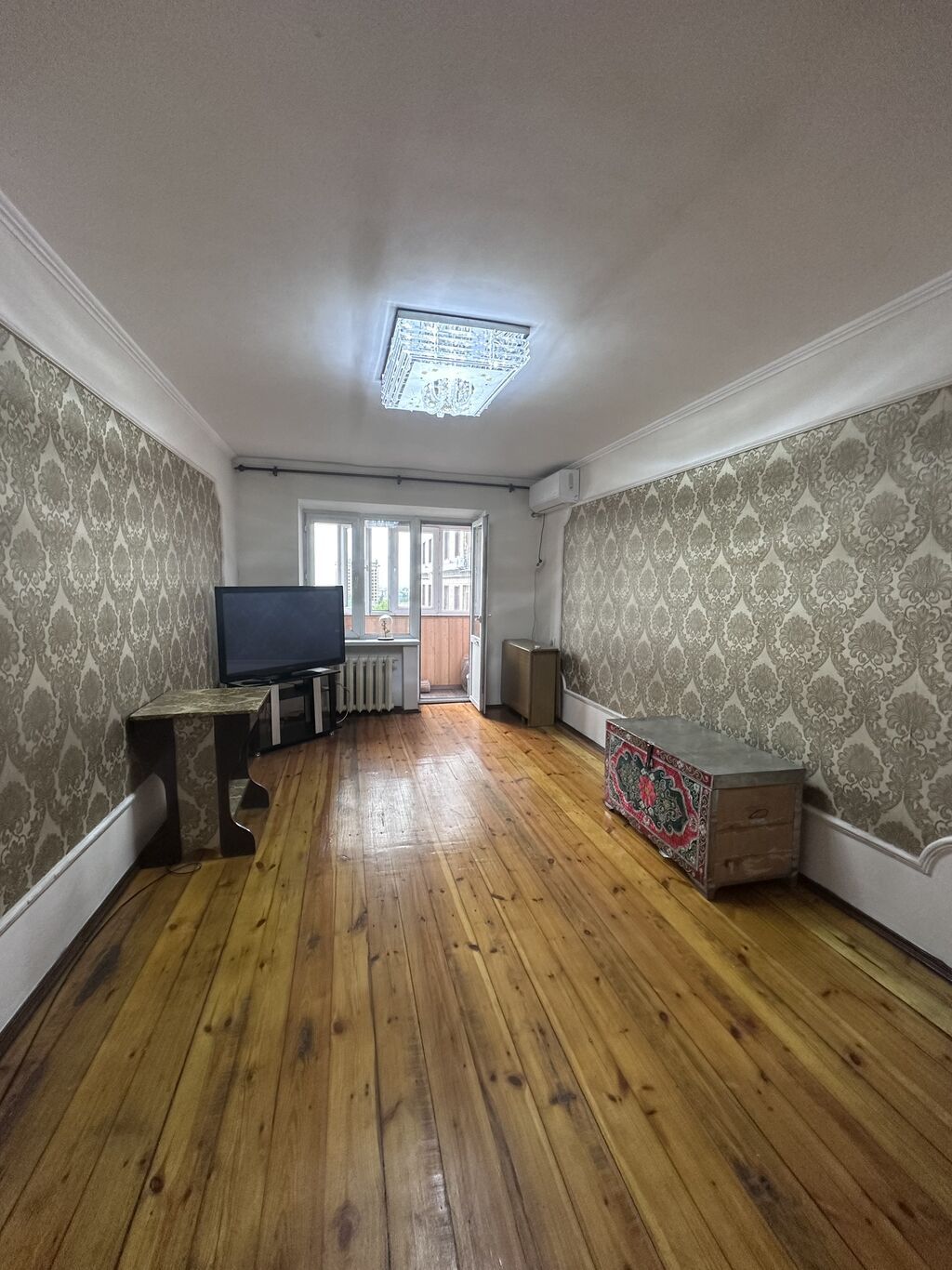 3 комнаты, 60 м², 104 серия, 5 этаж, Старый ремонт: фото 7