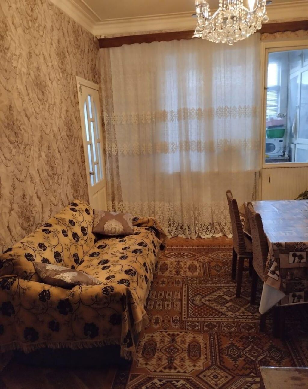Bakı, 3 otaqlı, Köhnə tikili, 45 kv. m