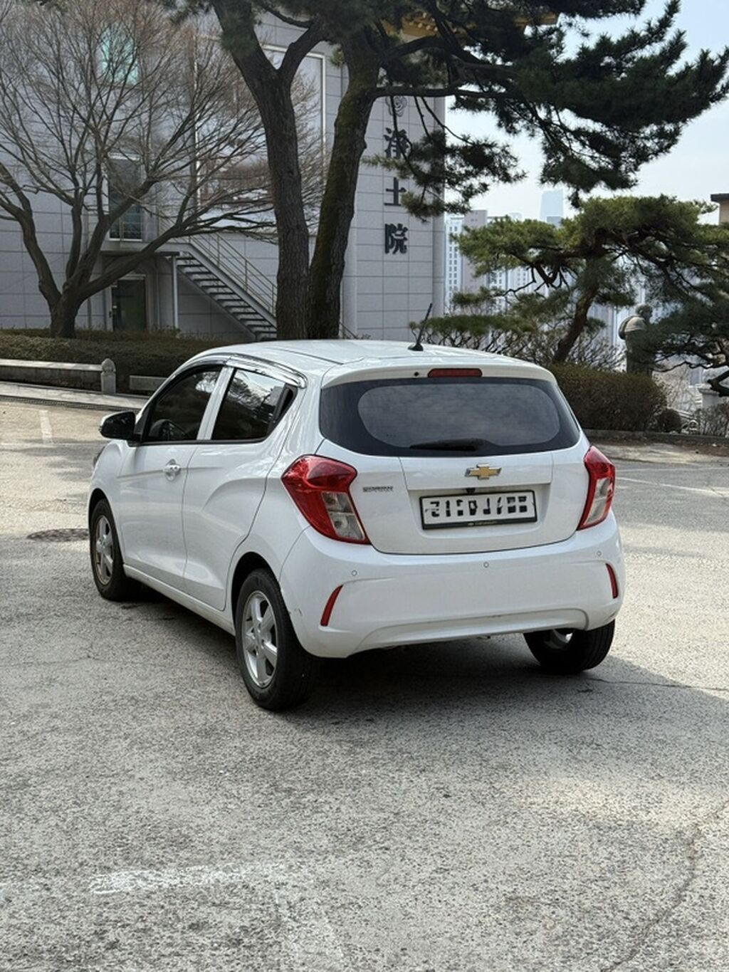 Chevrolet Spark: 2019 г., 1 л, Автомат, Бензин, Хэтчбэк: фото 6