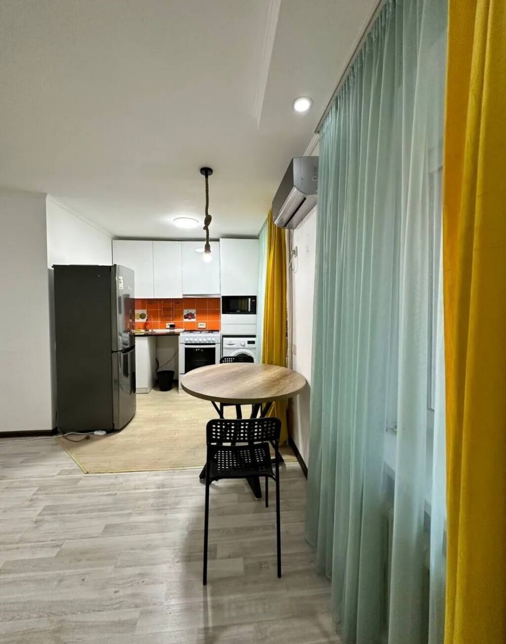 1 комната, 36 м², 3 этаж — фото 5