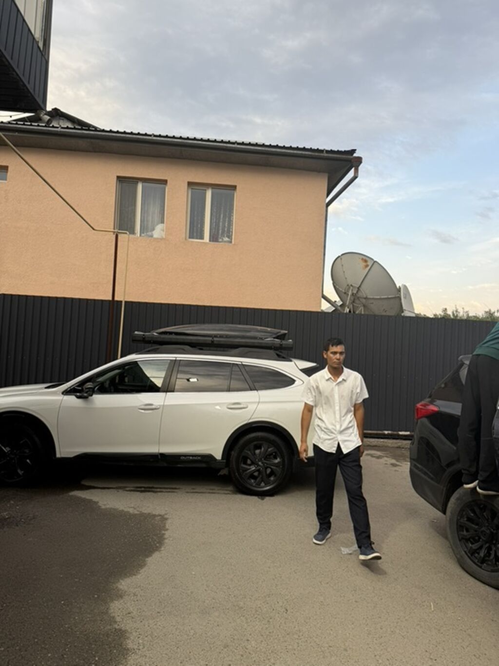 Маркиза размер 2 метр 2 метр Боковой выдвижной тент-навес для: фото 3