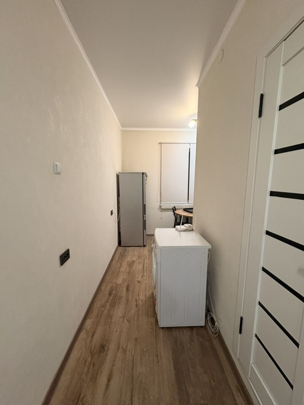 1 комната, 34 м², Кок-Жар мкр 105 серия, 6 этаж, Косметический ремонт: фото 6