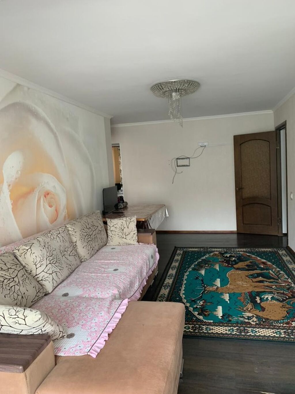 3 комнаты, 95 м², 2 этаж, Евроремонт: фото 4