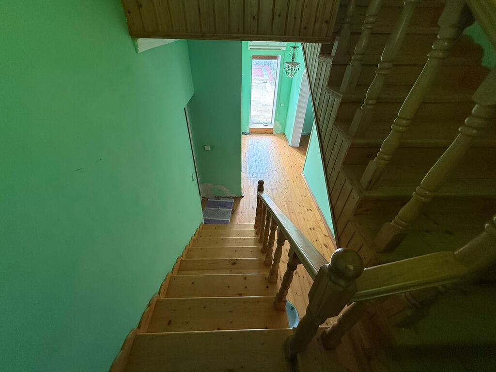 5 otaqlı, 250 kv. m, Kredit yoxdur, Orta təmir