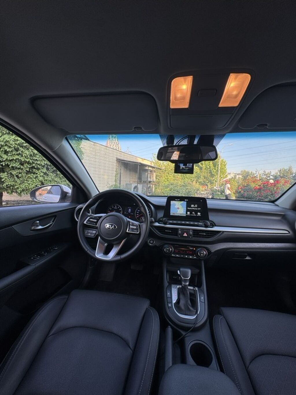 Kia K3: 2021 г., 1.6 л, Автомат, Бензин, Седан: фото 6