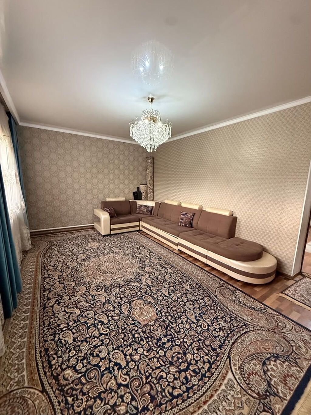 85 м², 4 комнаты, Арча-Бешик ж/м, Без животных: фото 3
