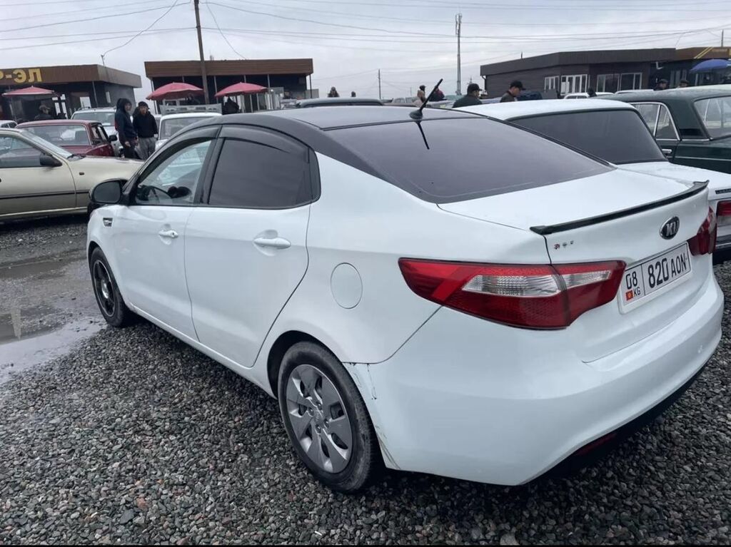 Машина на механике очень экономичная мотор: 550000 KGS Kia | Бишкек ...