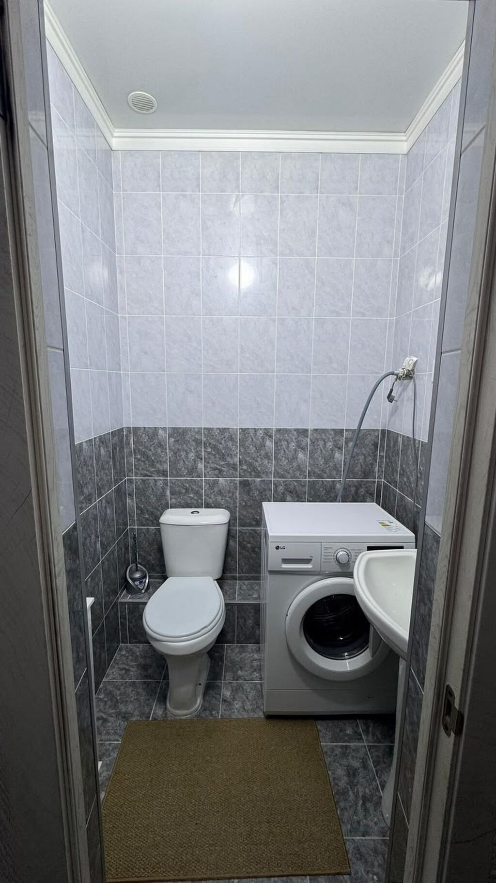 СРОЧНО ПРОДАЁТСЯ 1КОМНАТНАЯ КВАРТИРА В РАЙОНЕ АЛАМЕДИН1: фото 6