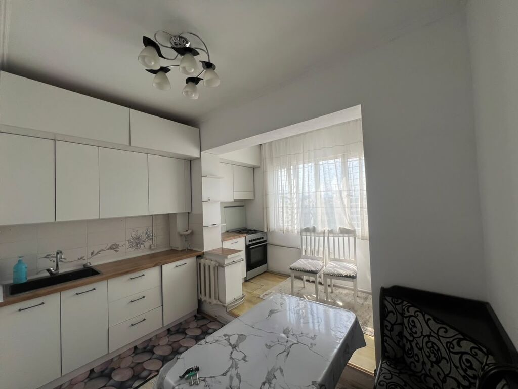 1 комната, 33 м², Кок-Жар мкр 105 серия, 5 этаж, Косметический ремонт: фото 6