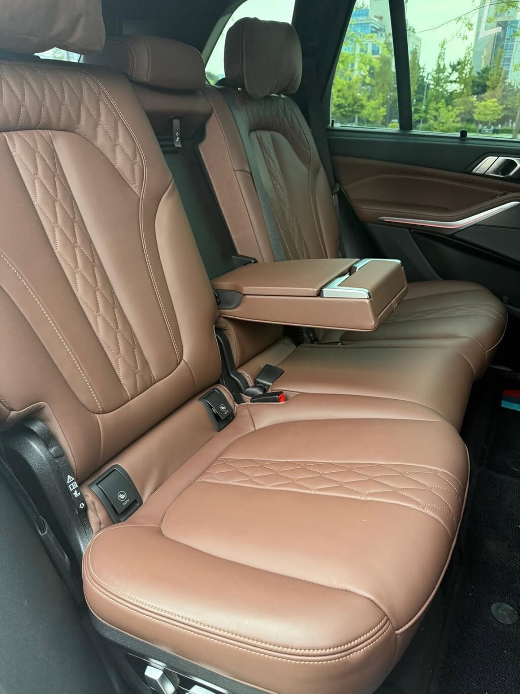 BMW X5: 2023 г., 3 л, Автомат, Бензин, Кроссовер: фото 8