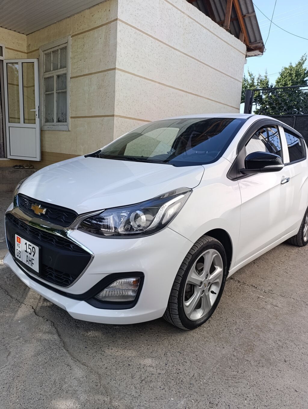 Chevrolet Spark: 2019 г., 1 л, Автомат, Бензин, Хэтчбэк: фото 4
