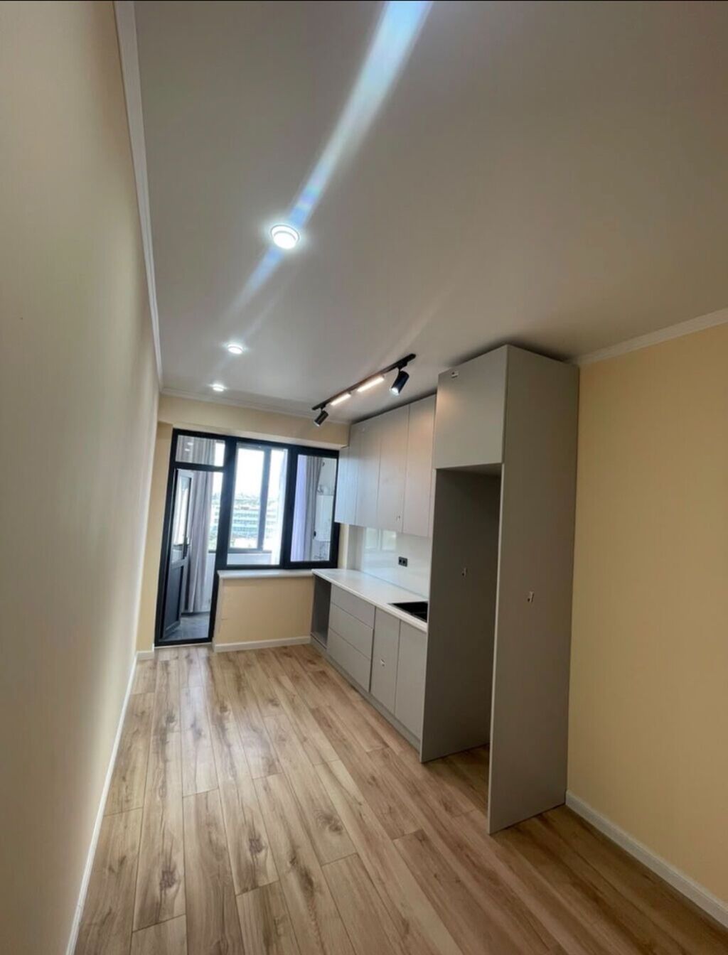 1 комната, 45 м², Ошский рынок / базар Элитка, Свежий ремонт: фото 5