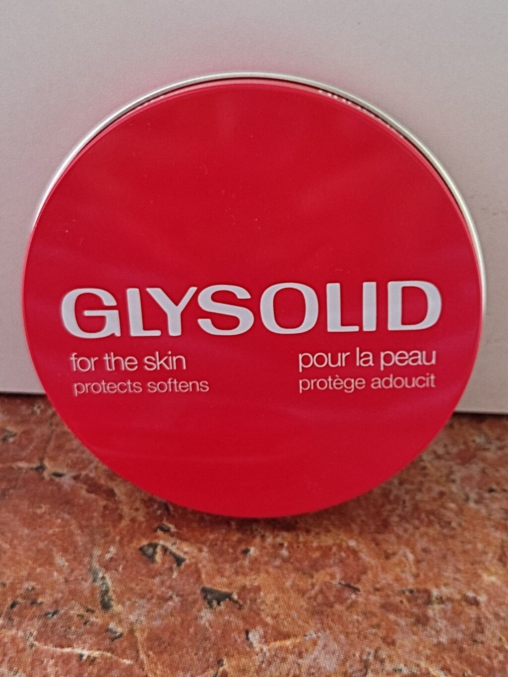 Отличный подарок для всей семьи! Бальзам для кожи "GLYSOLID" 100 мл и: фото 2