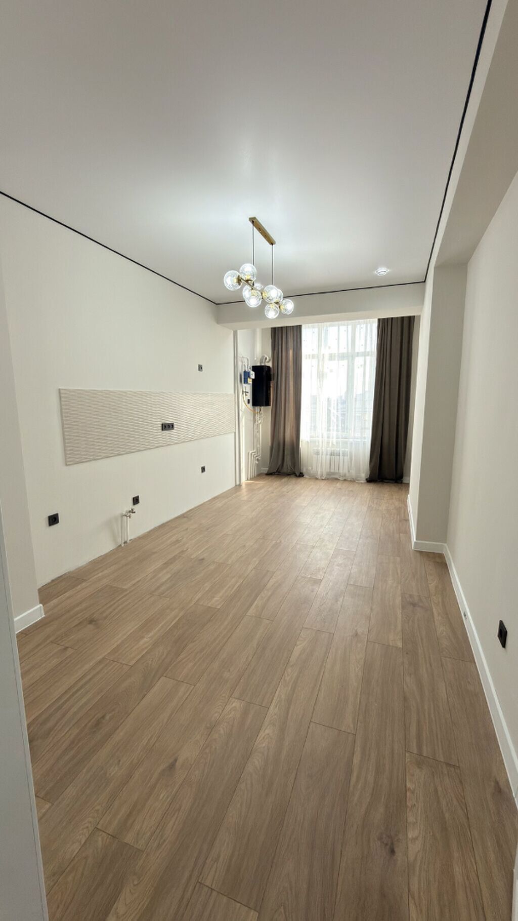 1 комната, 48 м², Элитка, 4 этаж, Евроремонт: фото 4