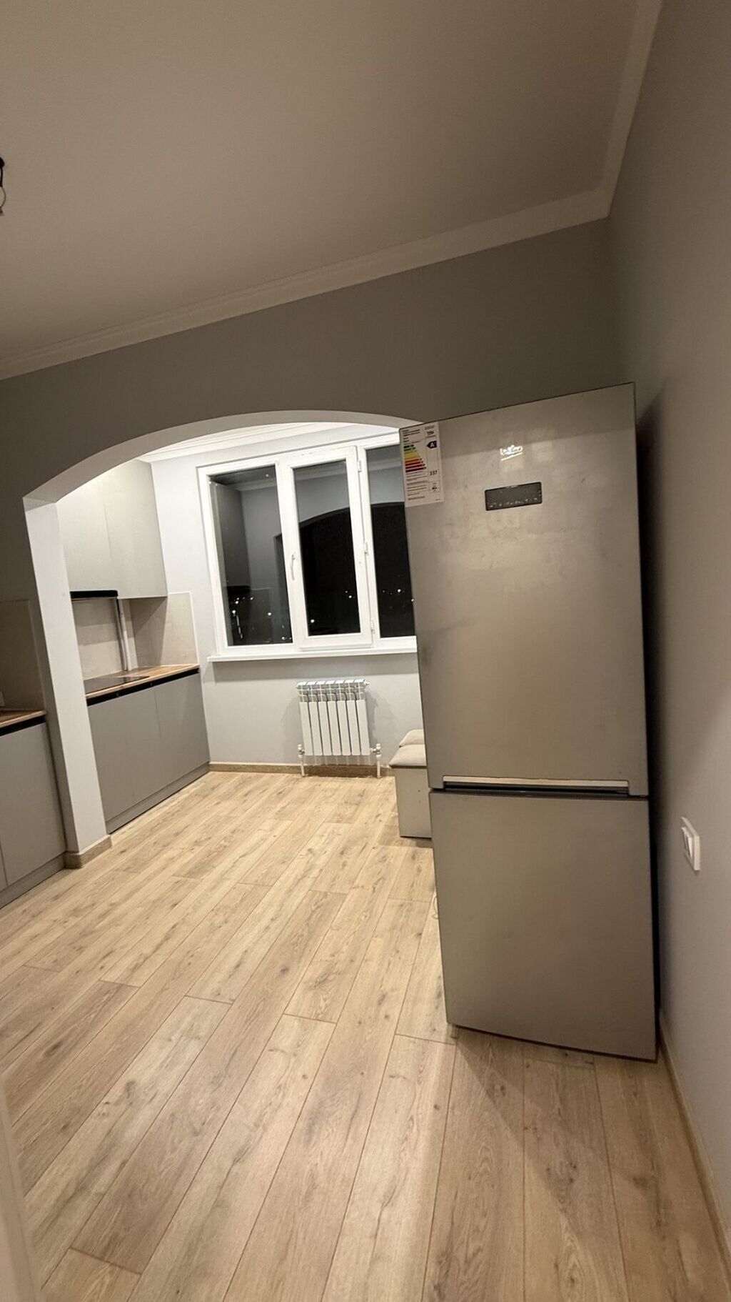 Киргизия Сдается 1х ком квартира Этаж: 6 Свежий ремонт С мебелью: фото 6