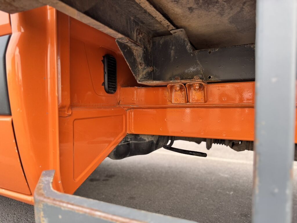 Volkswagen Crafter 2007, дизель, идеальное состояние: фото 4