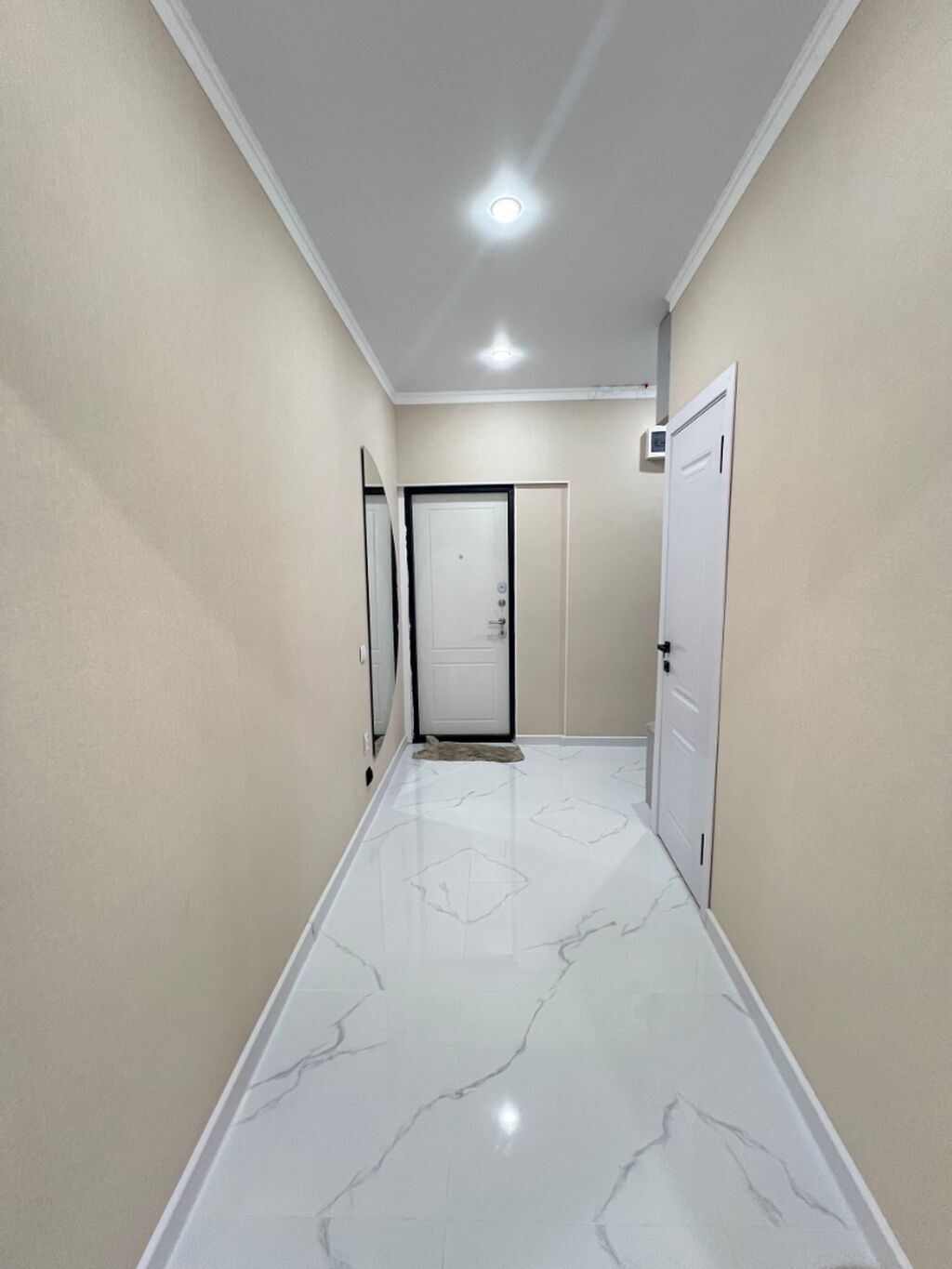 3 комнаты, 78 м², Технопарк Элитка, 2 этаж, Евроремонт: фото 8