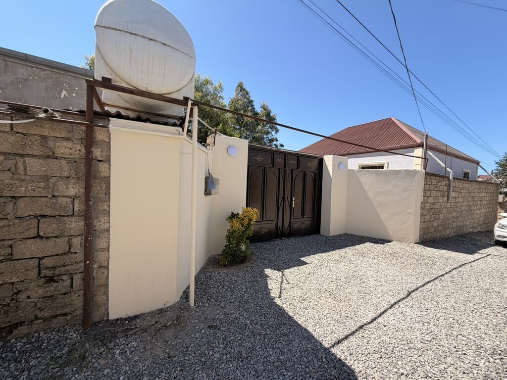 3 otaqlı, 75 kv. m, Kredit yoxdur, Yeni təmirli