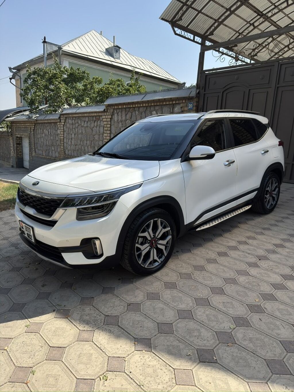 Kia Seltos: 2019 г., 1.6 л, Автомат, Бензин, Кроссовер: фото 5
